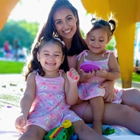Débora, Family in Aracaju