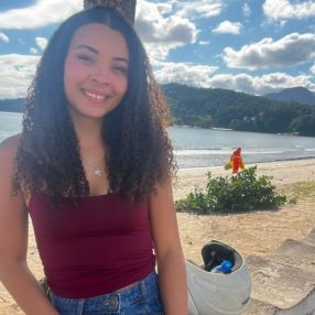 Ana Paula, Babá em São José da Lapa