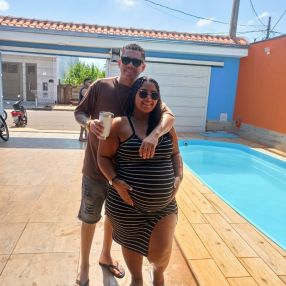 Wanda, Family in Iracemápolis