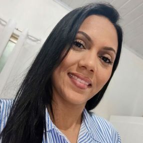 Franciellen, Família em Pompéia