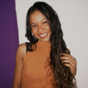 Rayssa, Babá em Canaã dos Carajás