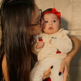 Stefany, Família em Canela
