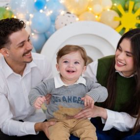 Hanai, Família em Sao Miguel Arcanjo