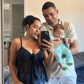 Helem, Família em Valparaíso de Goiás