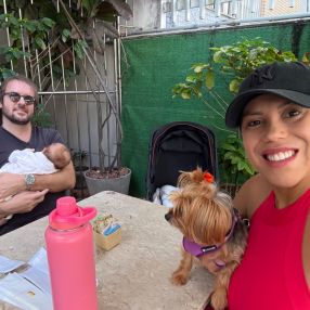 José, Família em Salvador