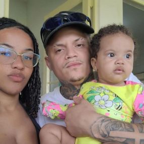 Taila, Família em Poços de Caldas