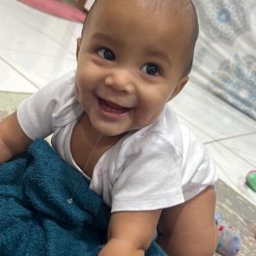 Tainara, Família em Candeias do Jamari