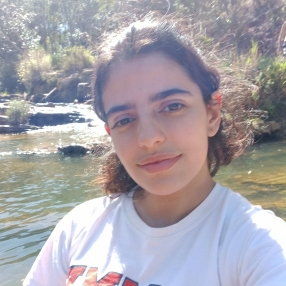 Fernanda, Babá em Boa Esperança
