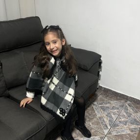 Talita, Família em Embu-Guaçu