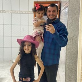 Lucas, Família em Rondonópolis