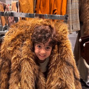 Natalia, Família em São Bernardo do Campo