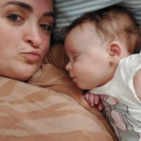 Monise e Gabriel, Família em Almirante Tamandaré