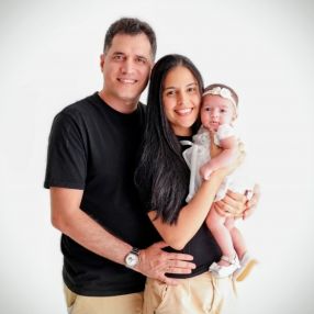 Ederli, Família em Caruaru