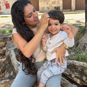 Wellia, Família em Conselheiro Lafaiete