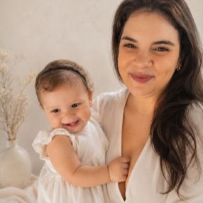 Nayra, Família em Natal