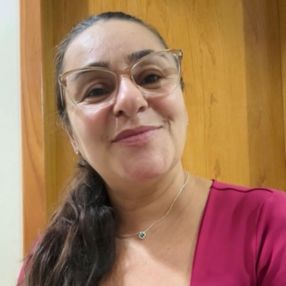 Jucélia, Babysitter in São Bernardo do Campo