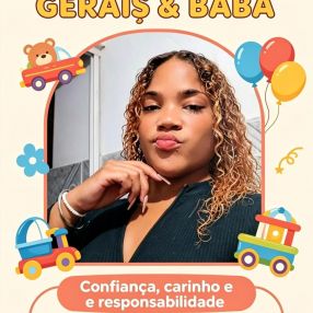 Shauanny, Babá em Teresópolis