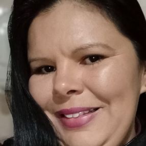 Tanize, Babá em Alegrete