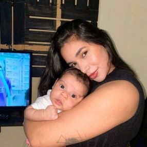 Nívea, Família em Aparecida de Goiânia