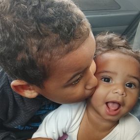 Camille, Família em Barra Mansa