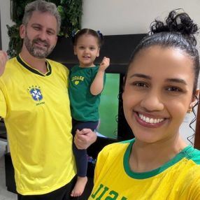 Rômulo, Família em Ipatinga