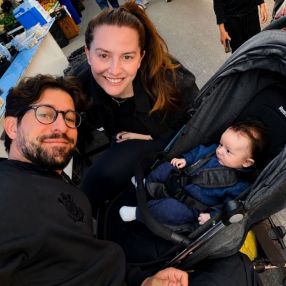 Fernanda, Família em Guaratinguetá