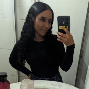 Luanna, Babá em Vespasiano