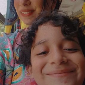 Carolina, Família em Ananindeua