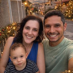 Rangel, Família em Belo Horizonte