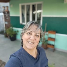 Marcinéia, Babá em Pontal do Paraná