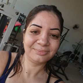 Luana Cristina, Babá em Birigui