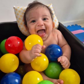 Alexander, Família em São Gonçalo