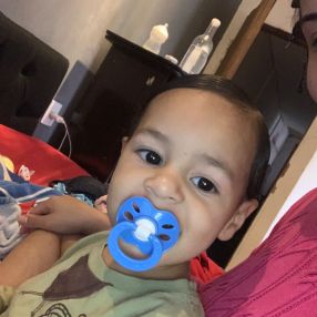 Anna, Família em Ribeirão das Neves