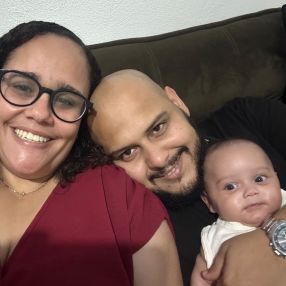 Daniela, Família em Ipatinga