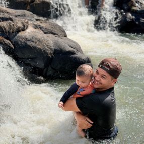 Vicente, Família em Parauapebas