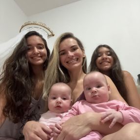 Juliana, Family in Eusébio