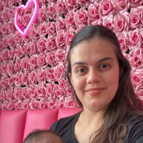 Janaina, Family in São Carlos