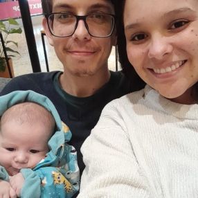 Beatriz da Silva, Family in São José
