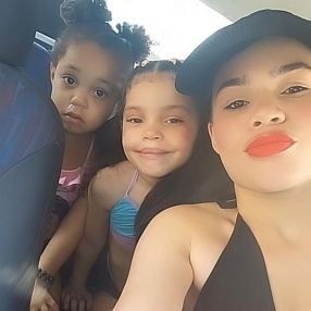 Carla, Família em Aracaju