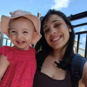 Helen, Família em Franco da Rocha