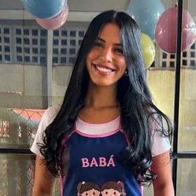 Adrielle, Babá em Formosa