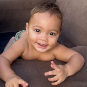 Mirela, Família em Uberaba
