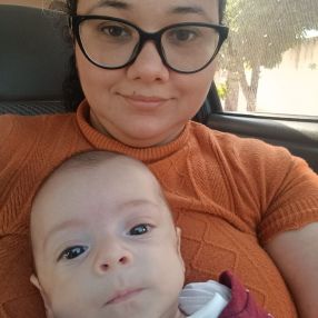 Rafaella, Família em Araxá