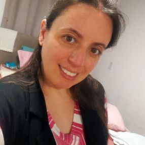 Bruna, Family in Criciúma