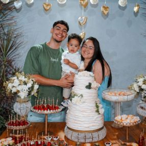 Mayumi, Família em Jacareí