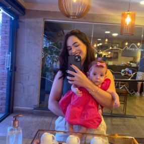Alessandra, Família em Piratininga