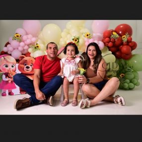 Andreza, Família em Trindade