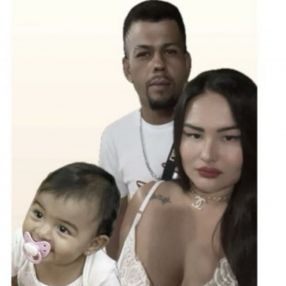 Sayuri, Família em Nova Andradina