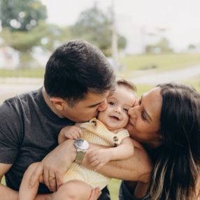 Lorrana, Família em Aparecida de Goiânia
