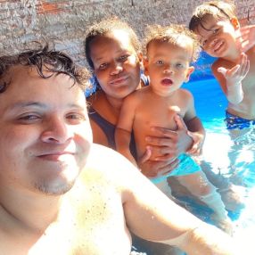 Henrique, Family in Mirassol